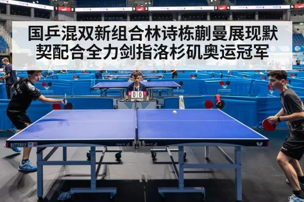table tennis competition